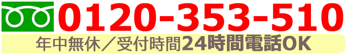 電話問合せ